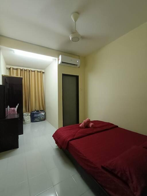 Healing Homestay Kangar Exteriör bild