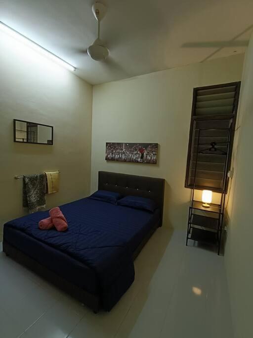Healing Homestay Kangar Exteriör bild