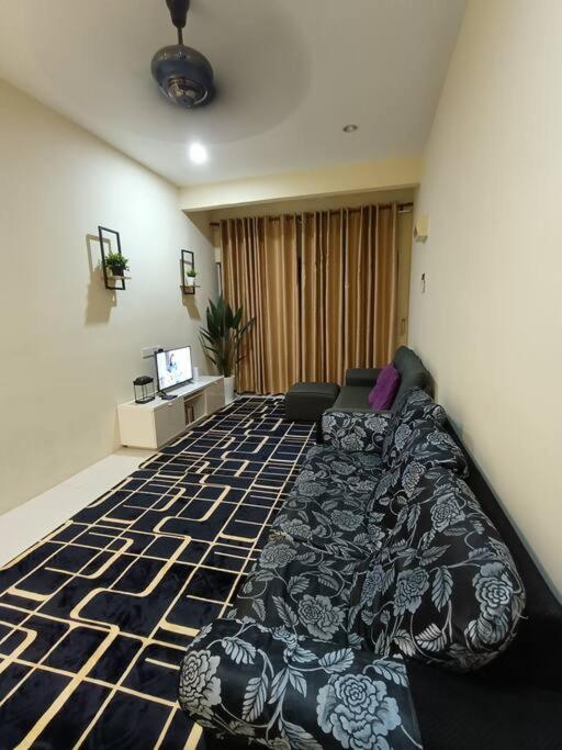 Healing Homestay Kangar Exteriör bild