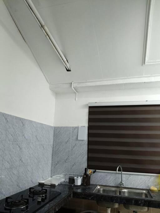 Healing Homestay Kangar Exteriör bild