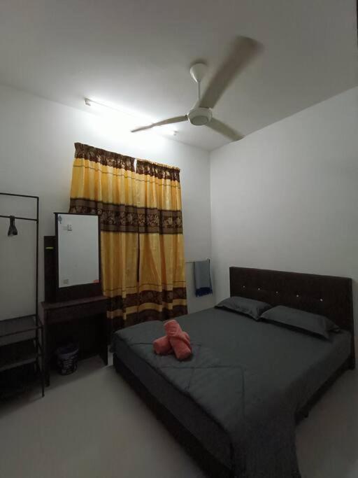 Healing Homestay Kangar Exteriör bild