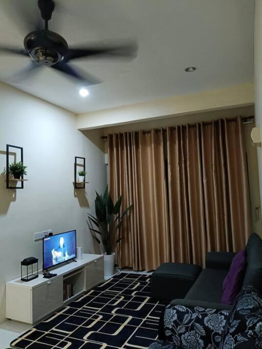 Healing Homestay Kangar Exteriör bild