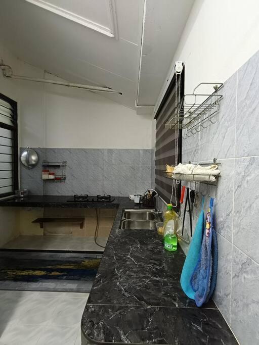 Healing Homestay Kangar Exteriör bild